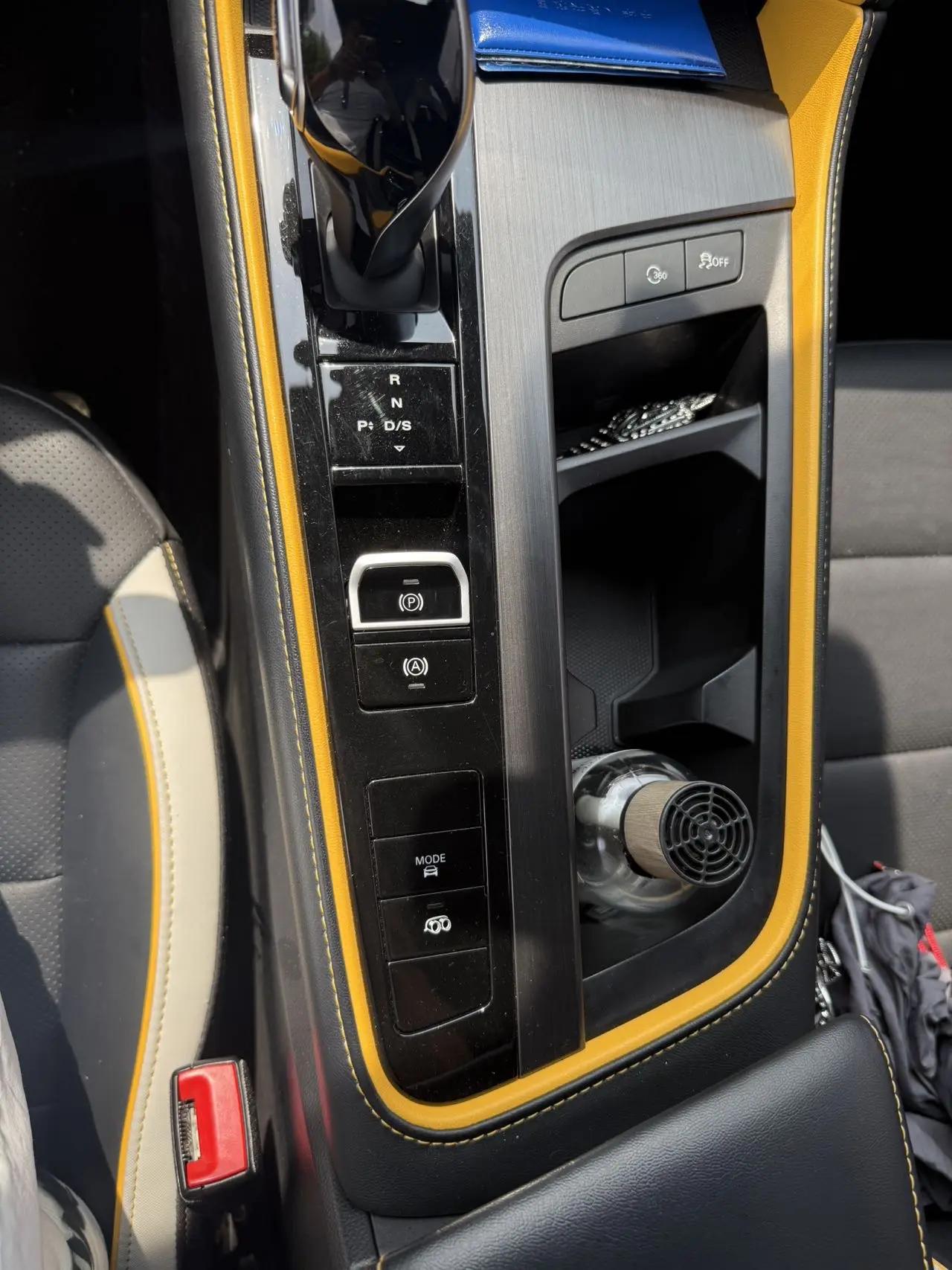 MG 6 2021 Pro 1.5T Auto Trophy Ultimate 9