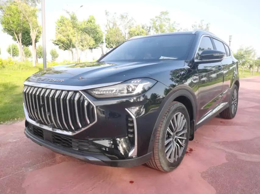 Jetour X70 PLUS 2024 Champion Edition 1.5T DCT Champion MAX 7