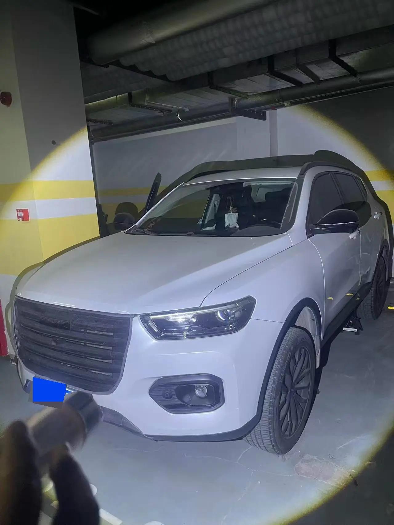 Haval H6 2020 1.5GDIT Auto Platinum Deluxe Edition