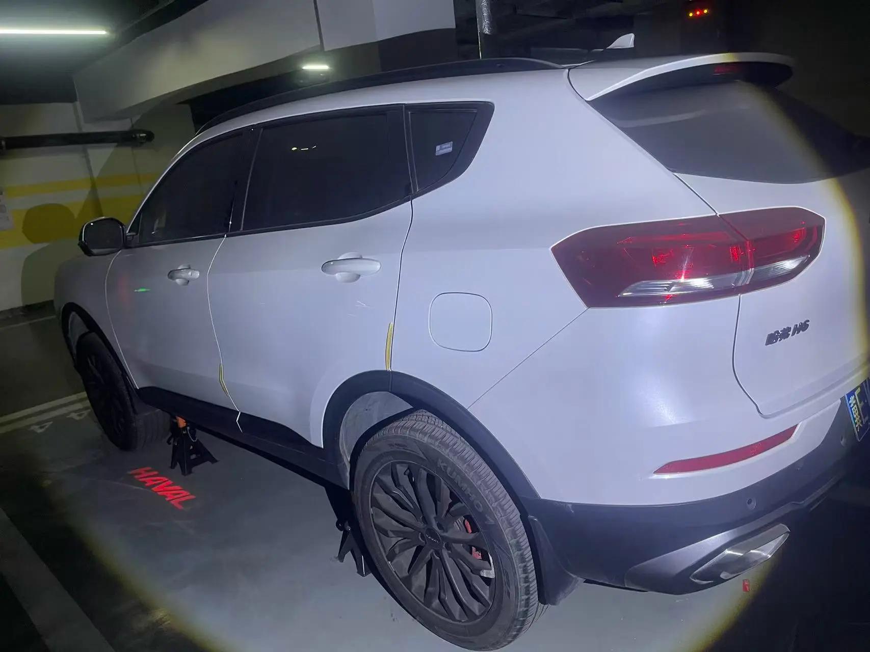 Haval H6 2020 1.5GDIT Auto Platinum Deluxe Edition 2