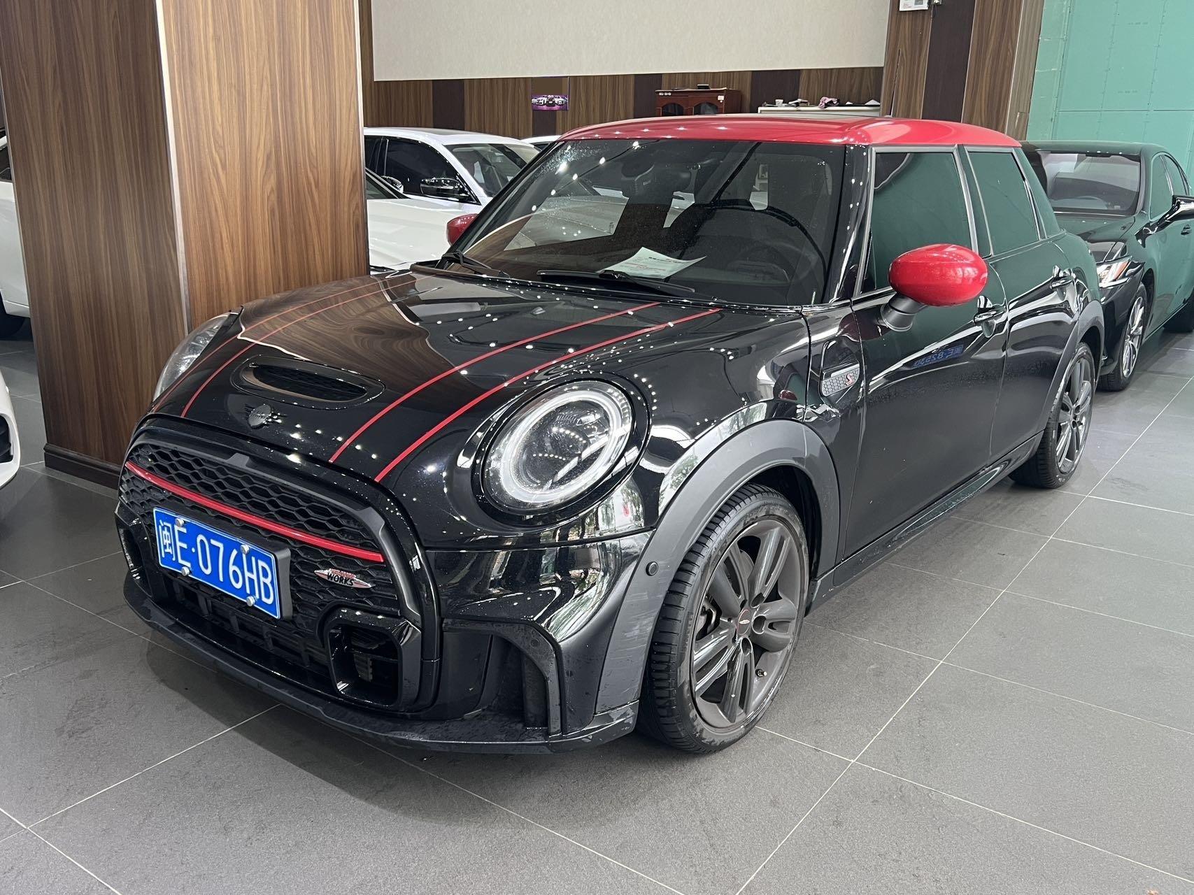 MINI 2022 2.0T COOPER S Black Label Special Edition