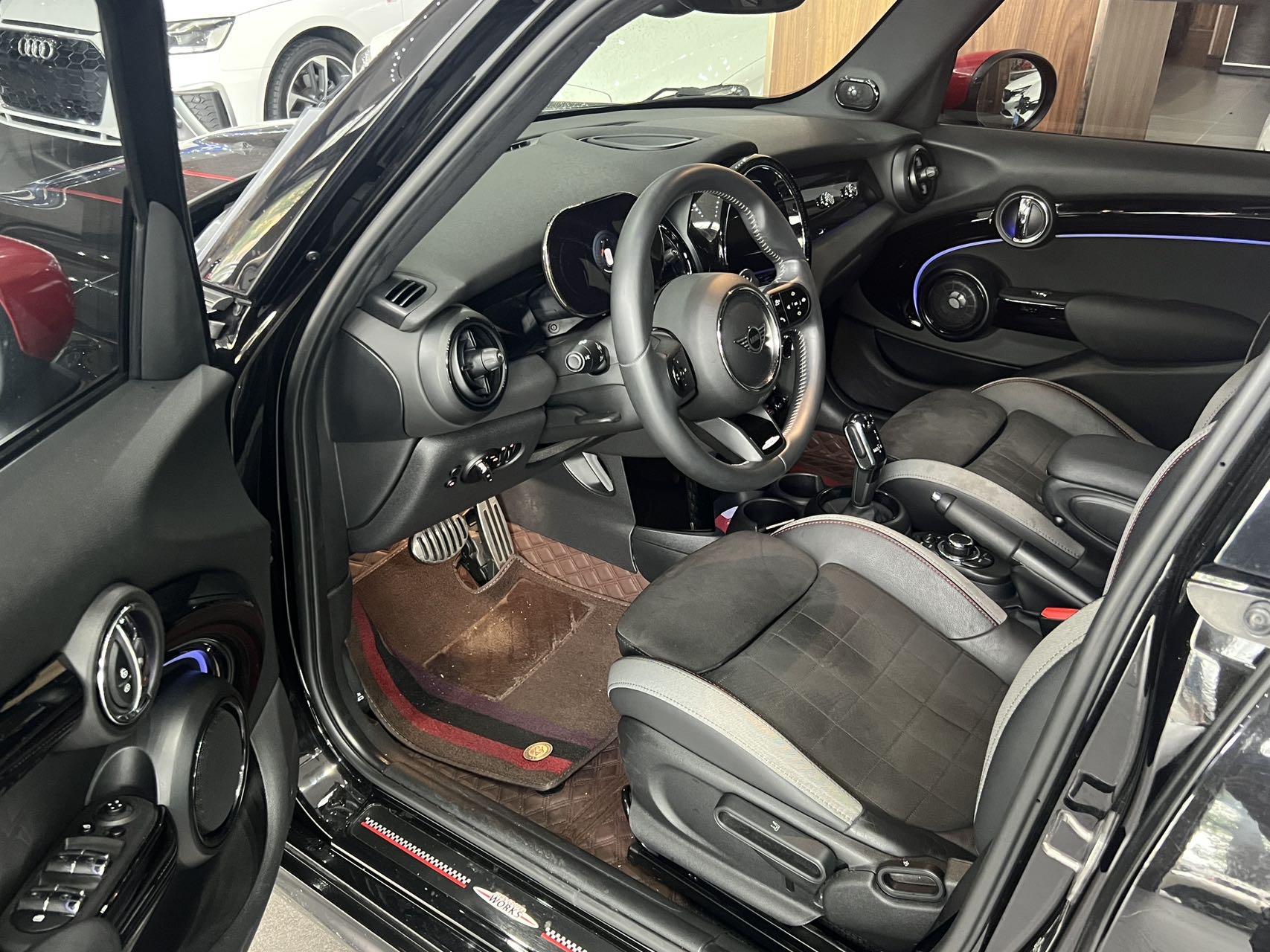 MINI 2022 2.0T COOPER S Black Label Special Edition 5