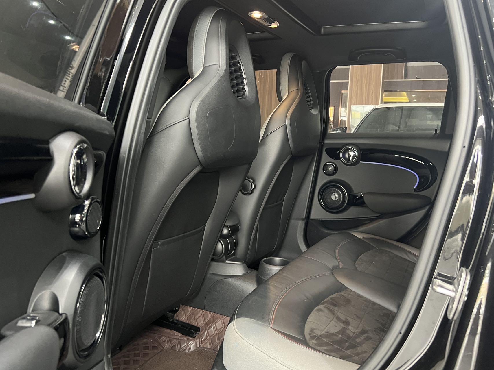 MINI 2022 2.0T COOPER S Black Label Special Edition 6