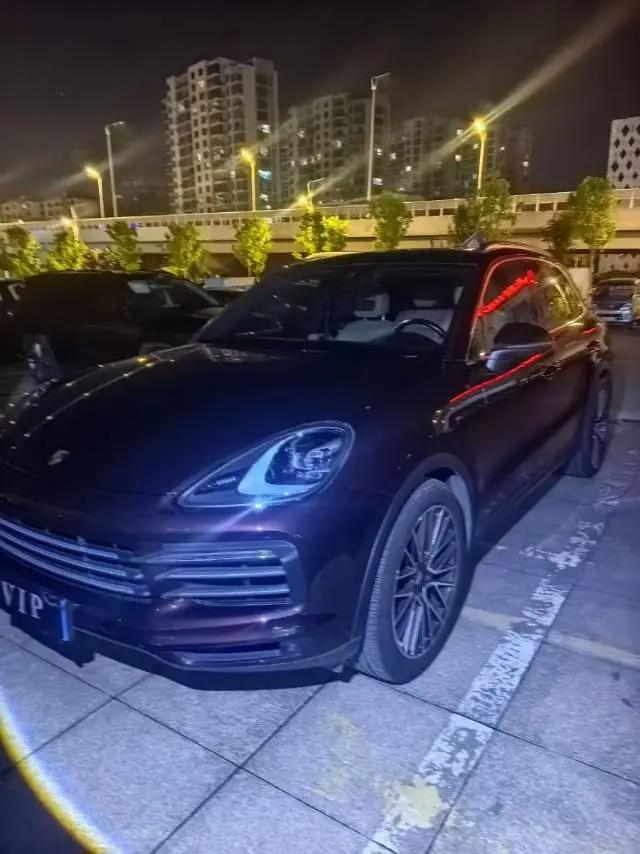 2019 Cayenne 3.0T