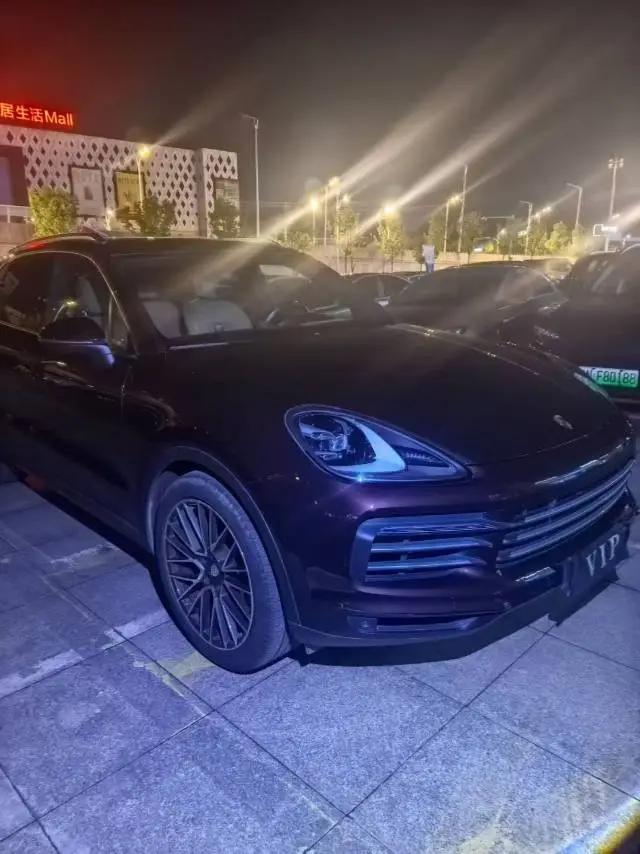 2019 Cayenne 3.0T 2