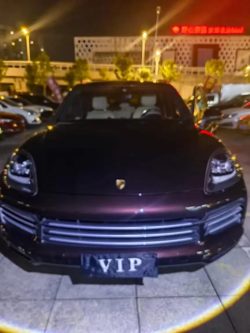 2019 Cayenne 3.0T 3