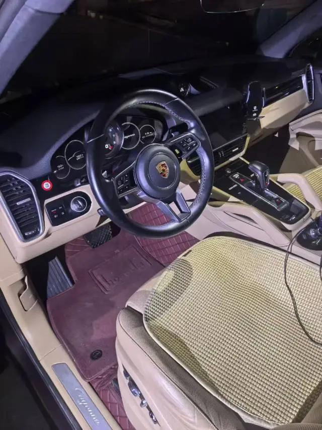 2019 Cayenne 3.0T 4