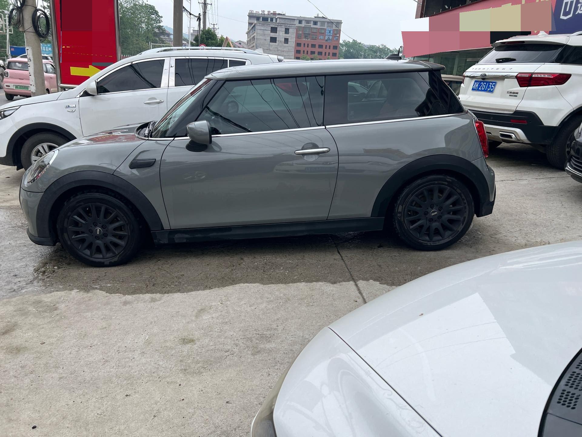 MINI 2022 to 1.5T ONE 2