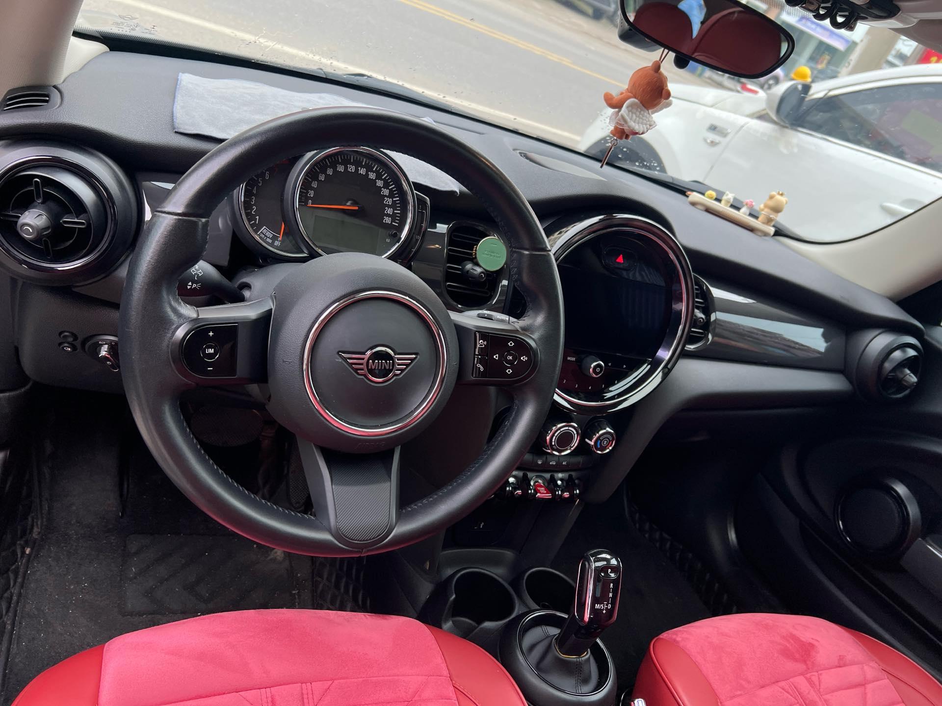 MINI 2022 to 1.5T ONE 3