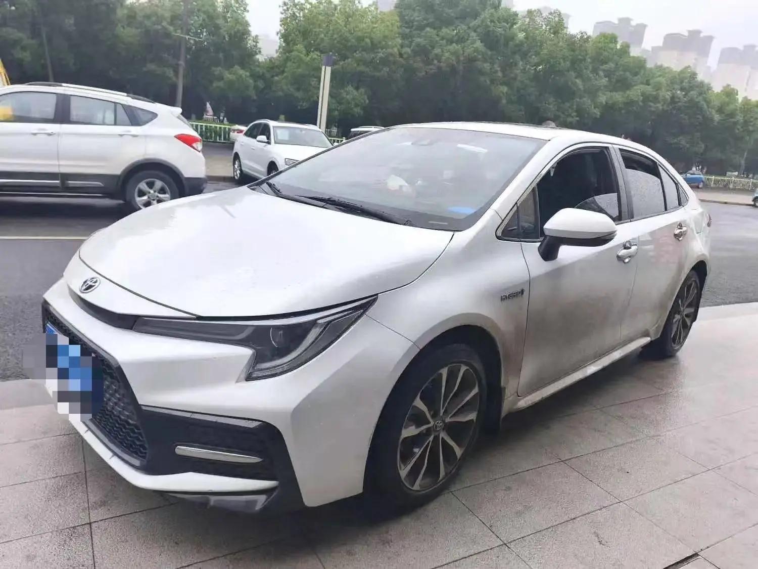 Lei Ling 2021 Double Engine 1.8H E-CVT Leading Edition