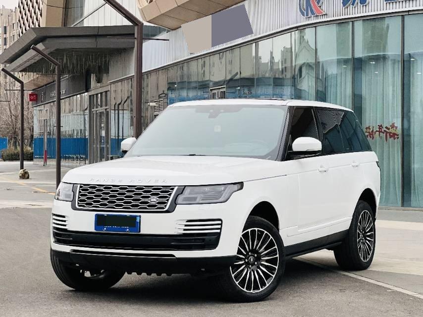 Range Rover 2022 3.0 L 6 400PS Hands-on Lengthen Classic Edition