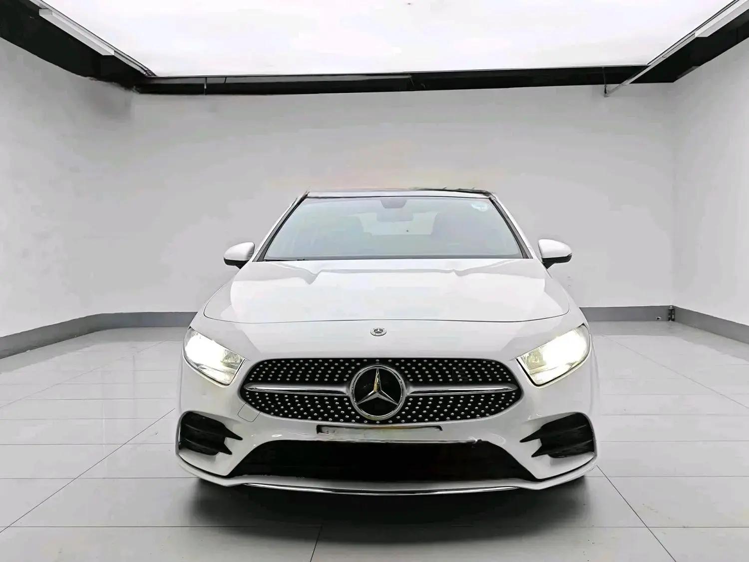 Mercedes Benz Class A 2021 model facelift A 180 L sports car 2