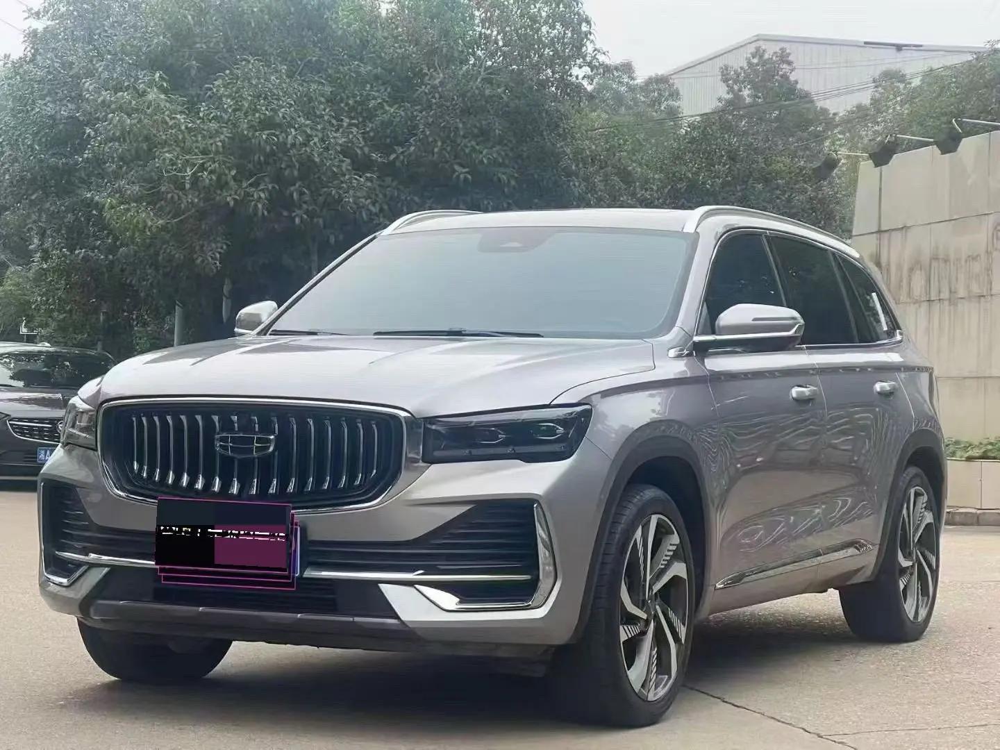 XingyueL (Monjaro) 2024 model, 2.0TD high-power automatic two-wheel-drive Enovate version