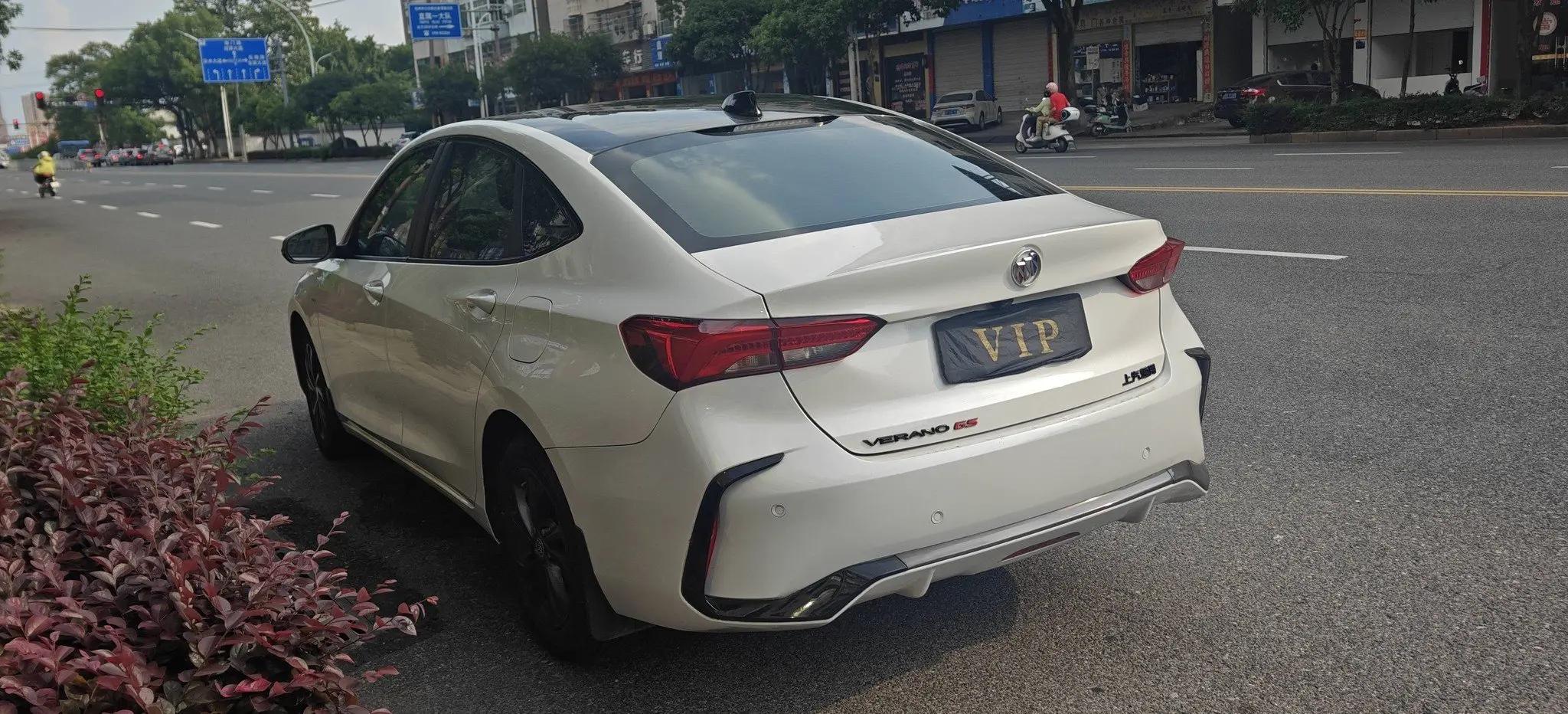 Buick 2023 Weilang GS Pro 1.5T Stepless Hunting Edition Automatic Gear 5