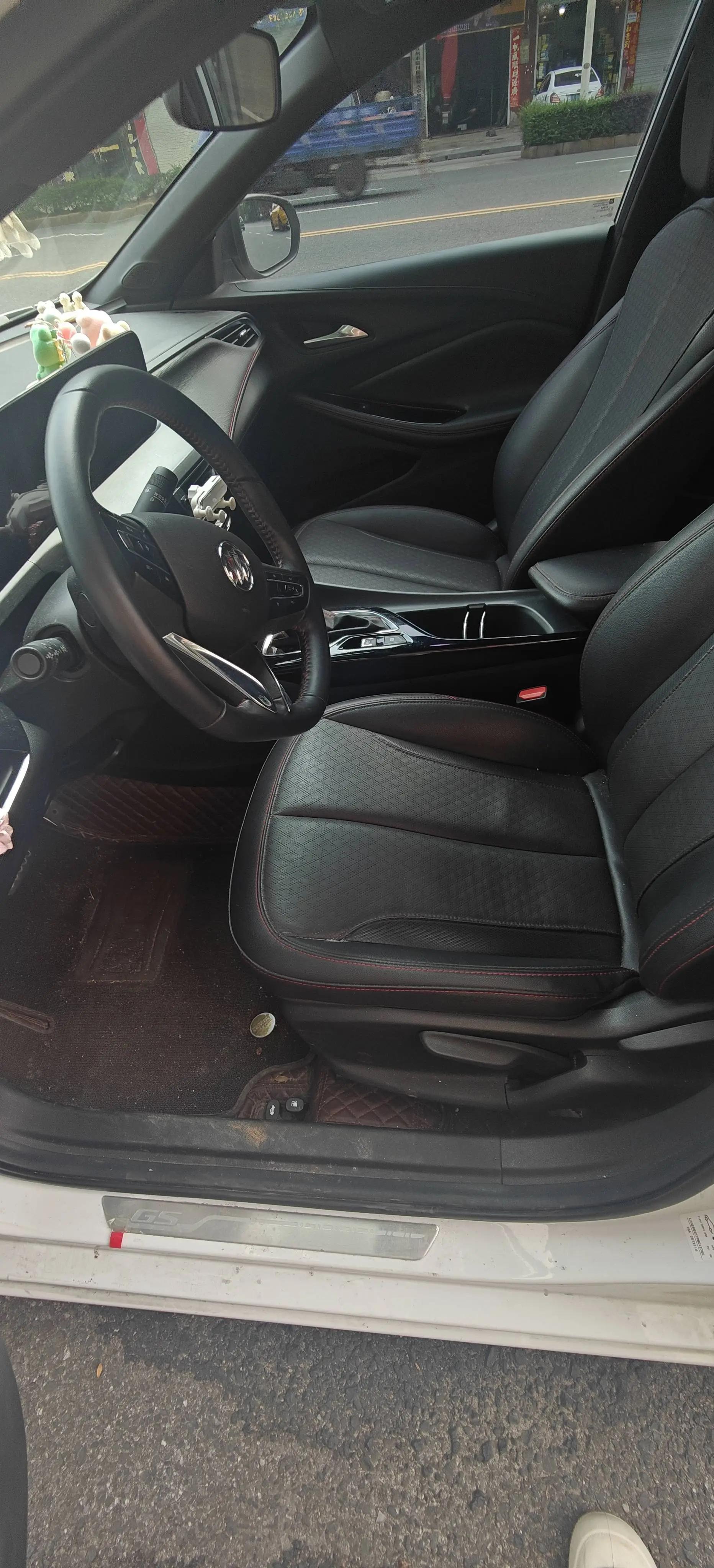 Buick 2023 Weilang GS Pro 1.5T Stepless Hunting Edition Automatic Gear 7