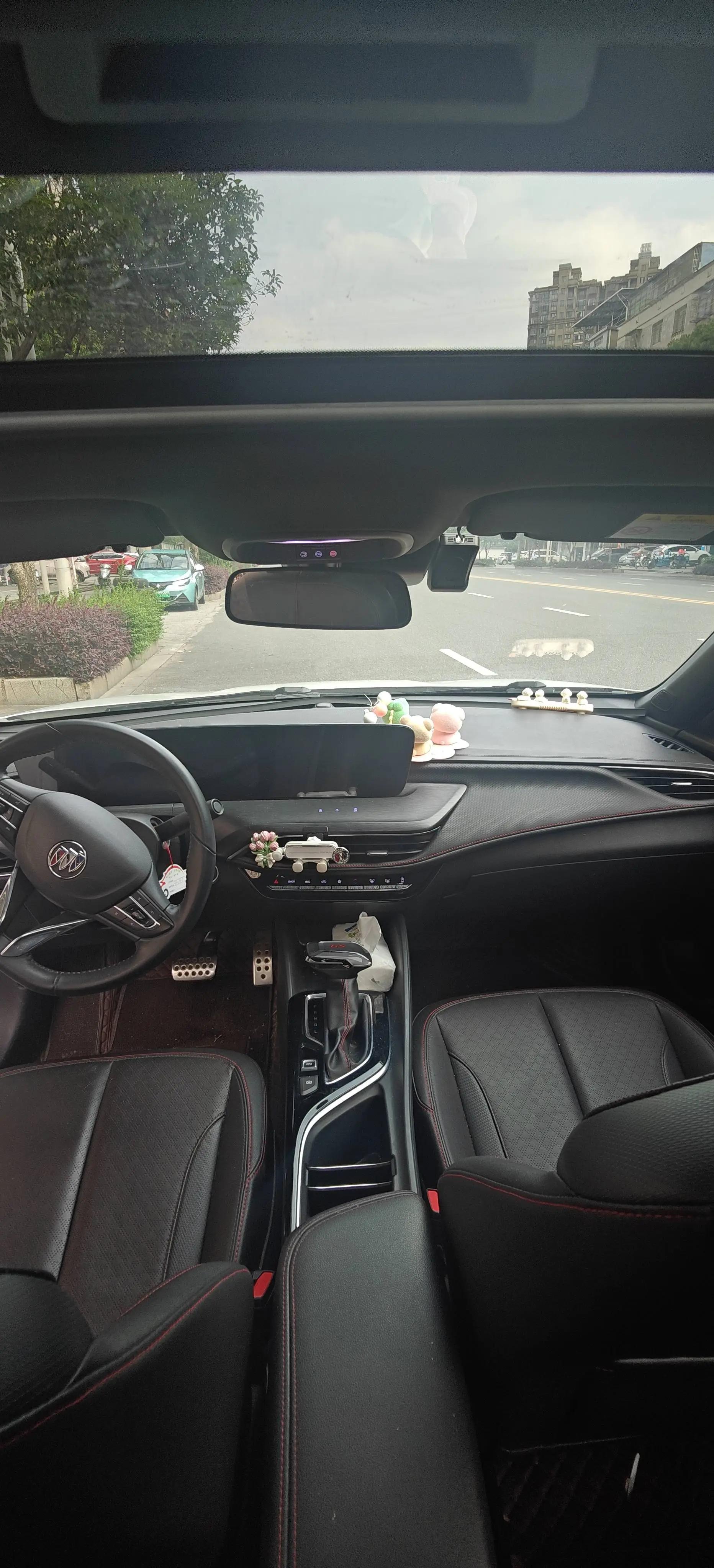 Buick 2023 Weilang GS Pro 1.5T Stepless Hunting Edition Automatic Gear 8