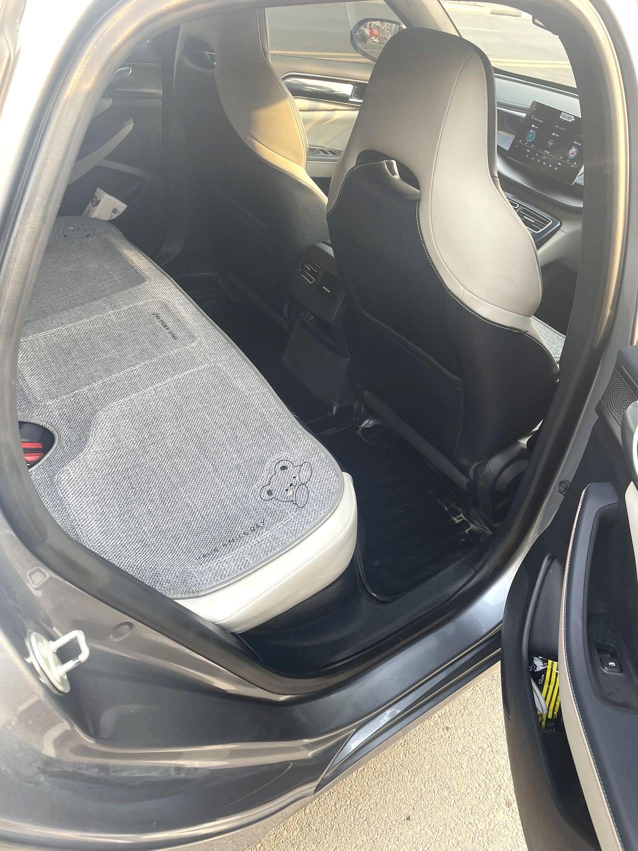 Qin PLUS 2021 DM-i 120KM Honorable Model 3
