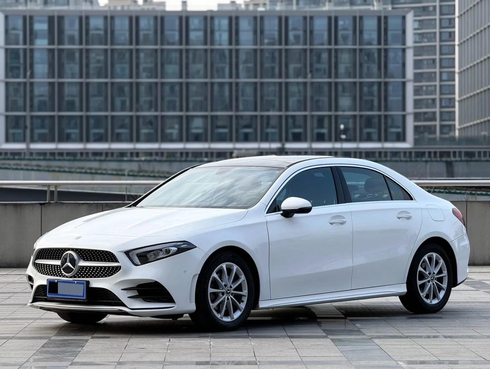 Open image lightbox: Mercedes Benz Class A 2021 A 200 L Sports Car Dynamic