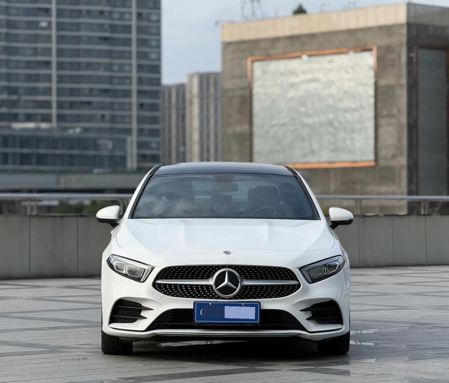 Mercedes Benz Class A 2021 A 200 L Sports Car Dynamic 2