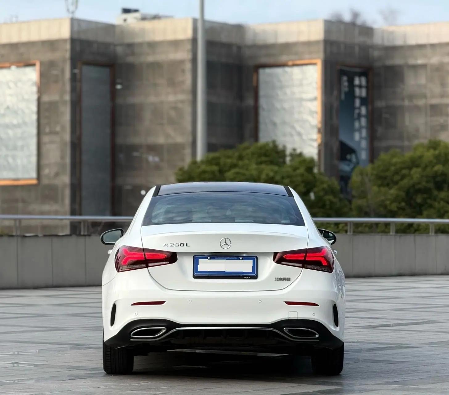 Mercedes Benz Class A 2021 A 200 L Sports Car Dynamic 8