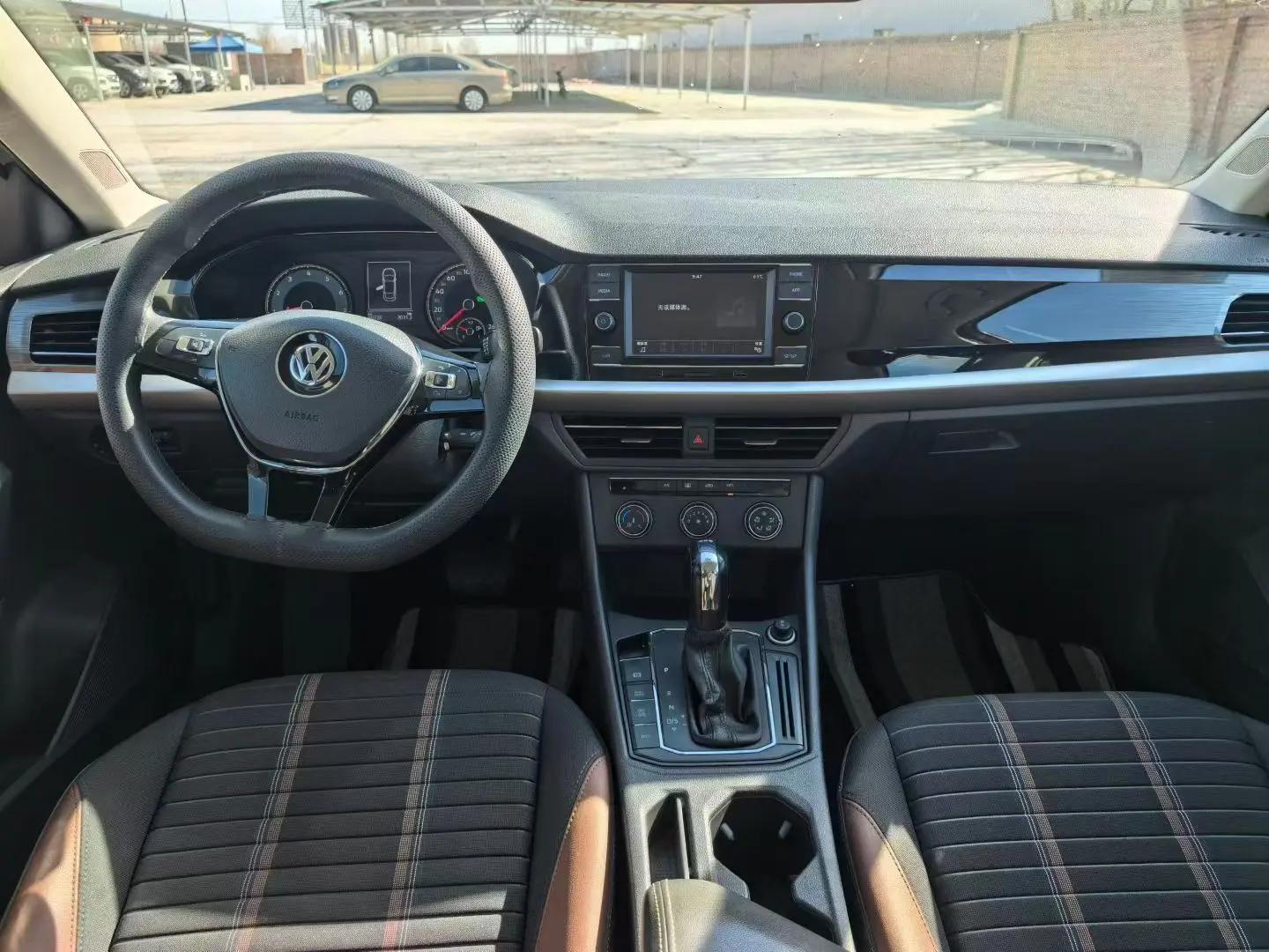 Lavida 2019 280TSI DSG Comfort Edition Country VI 4