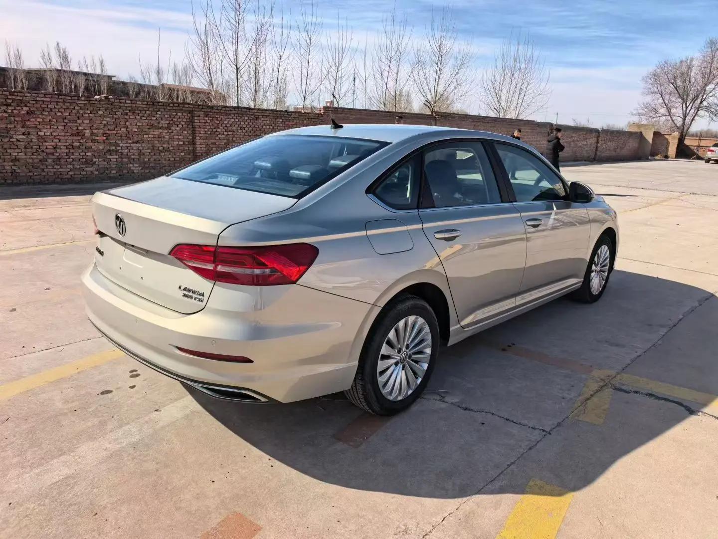 Lavida 2019 280TSI DSG Comfort Edition Country VI 8