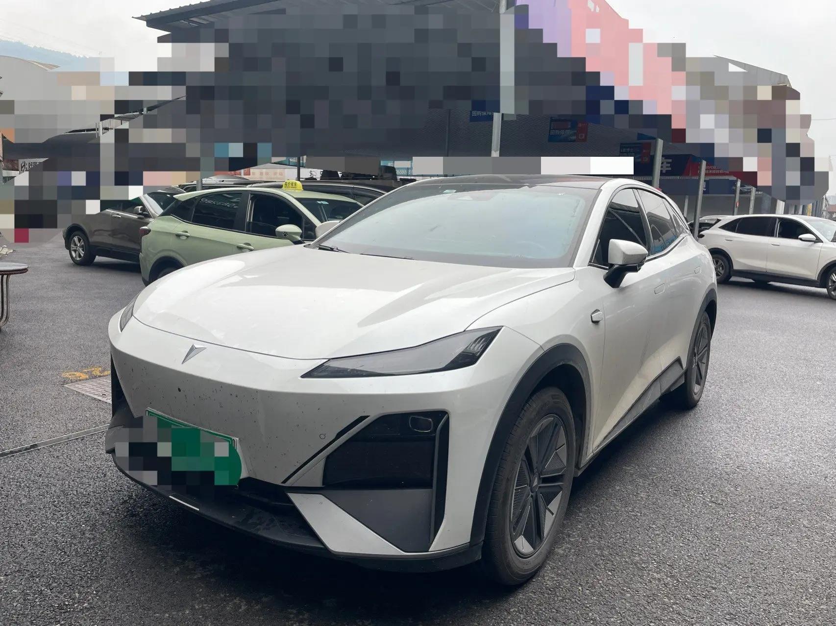 ChangAn Deepal 2023 S 7 200 Max Range-extended Automatic Gear