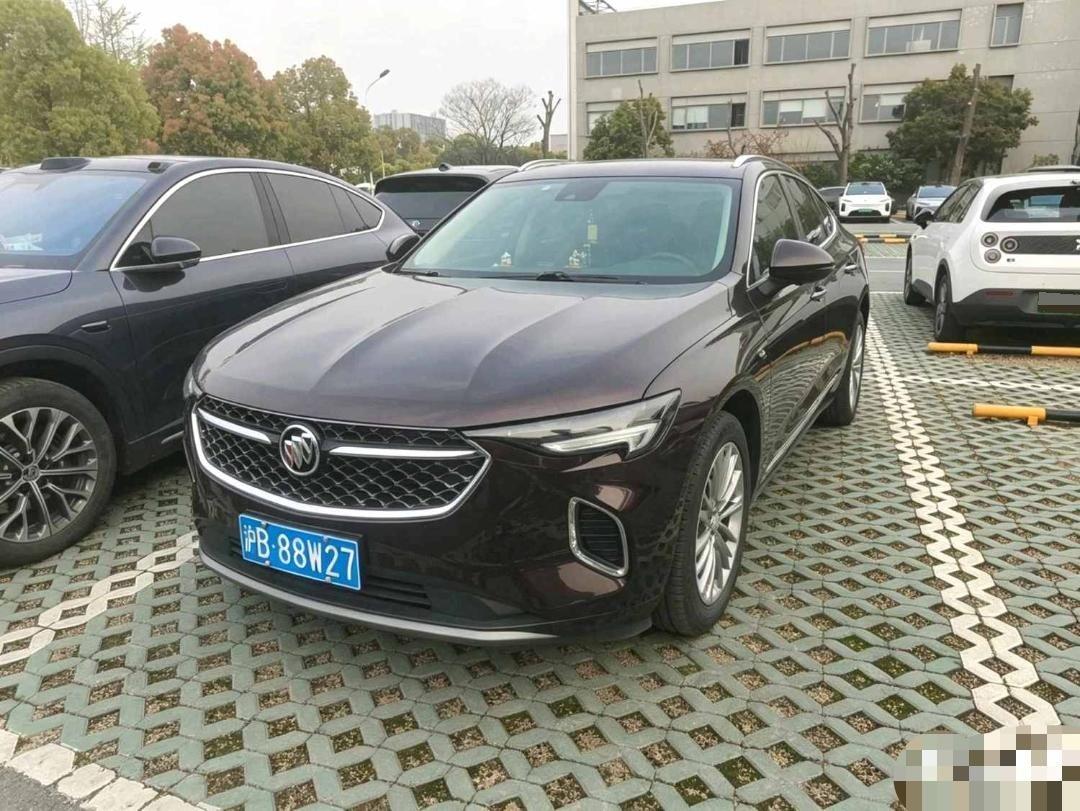 Angkewei 2022 model change Angkewei S four-wheel drive Avenir Avia