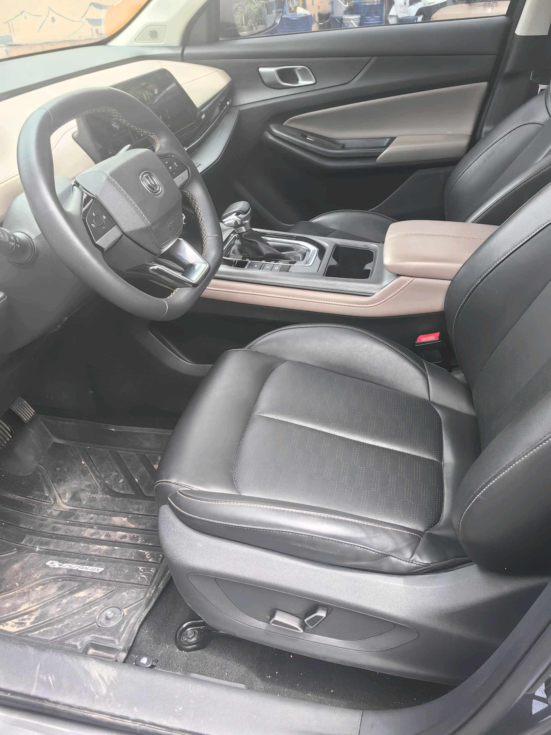 ChangAn CS55PLUS 2022 Second Generation 1.5T DCT Luxury Model 4