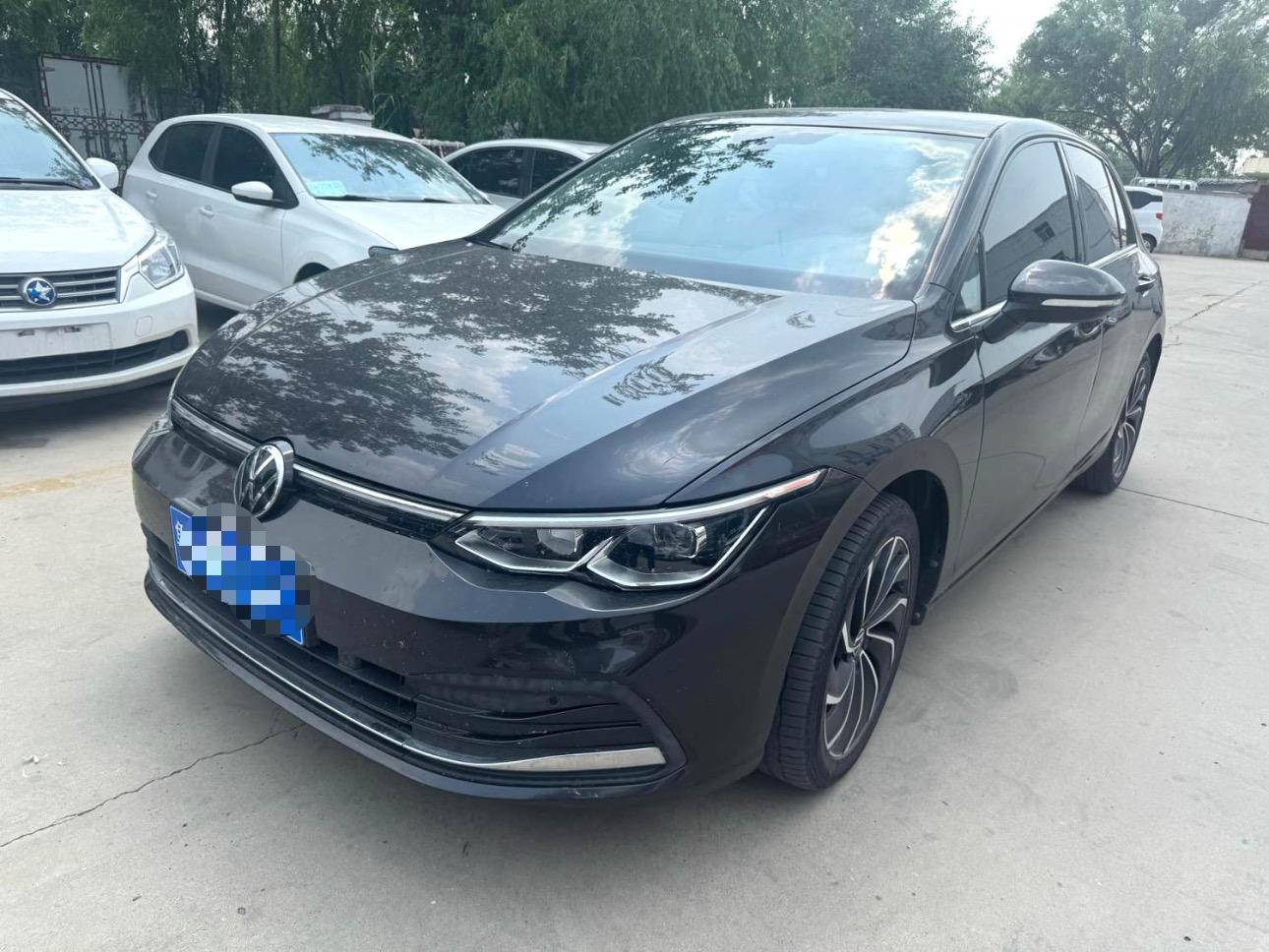 Golf 2021 280TSI DSG Pro