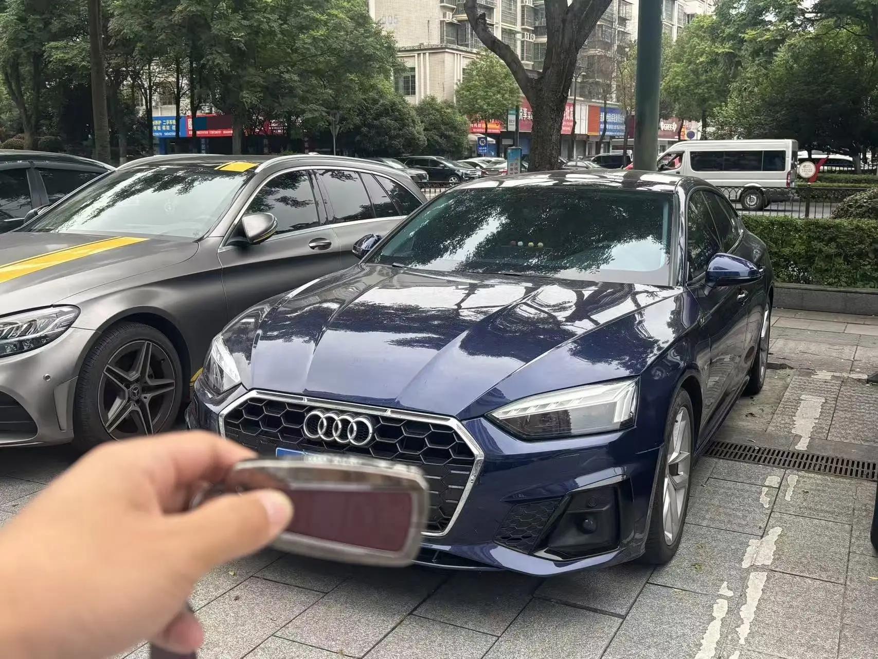 Audi A5 2022 Sportback 40 TFSI Fashion Elegant