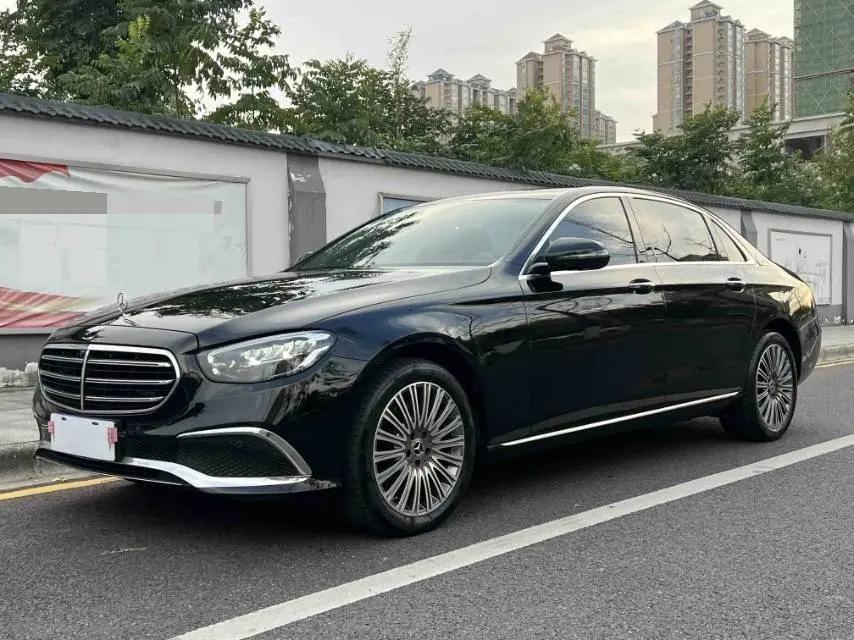 Mercedes Benz E-Class 2023 E 300 L Sports Fashion