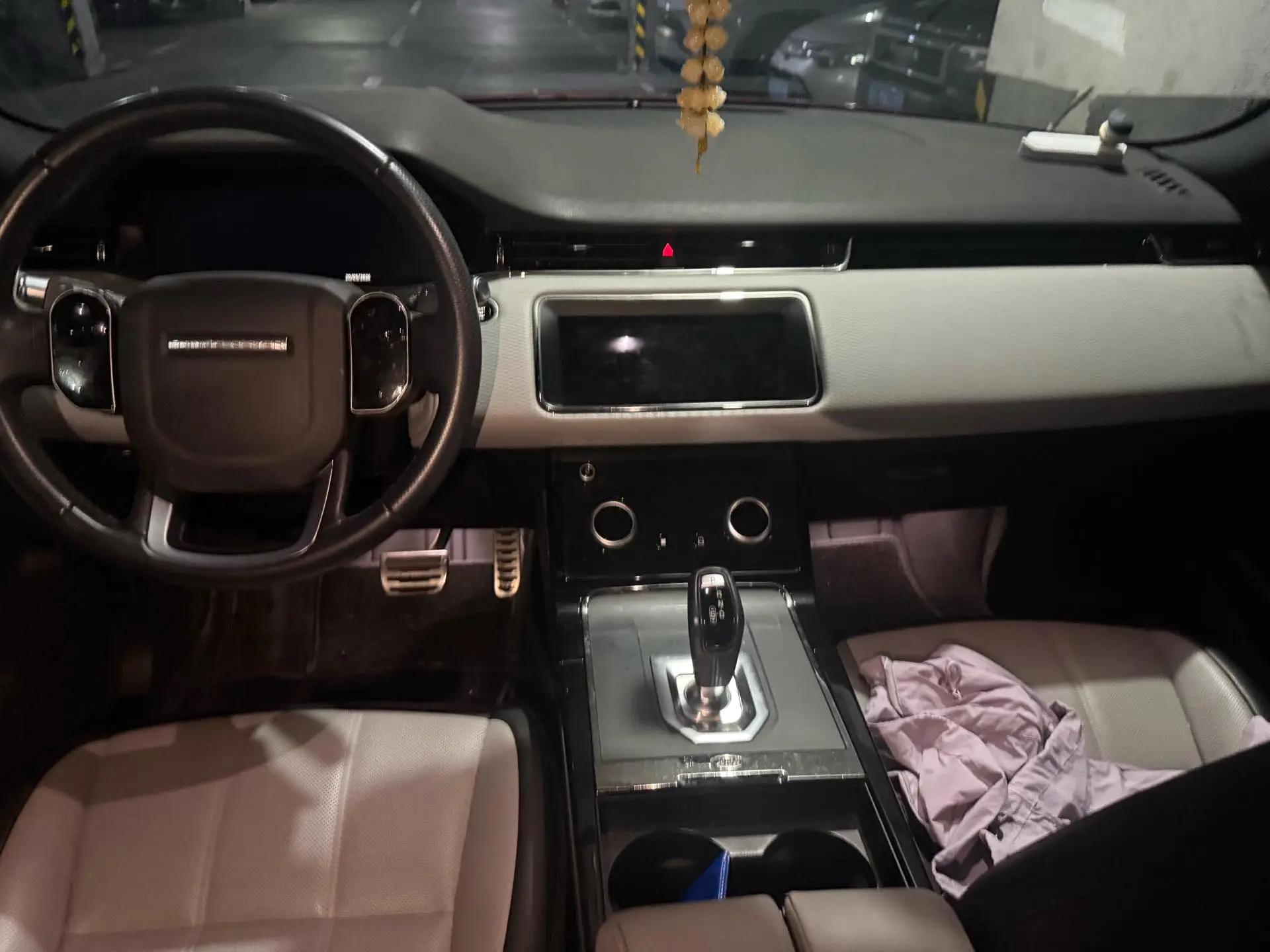 Range Rover Aurora 2020 249PS R-DYNAMIC S Sports Edition 5