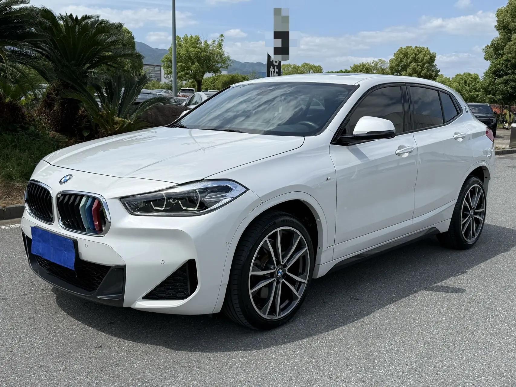 BMW X2 2020 sDrive25i exclusive M sports suit