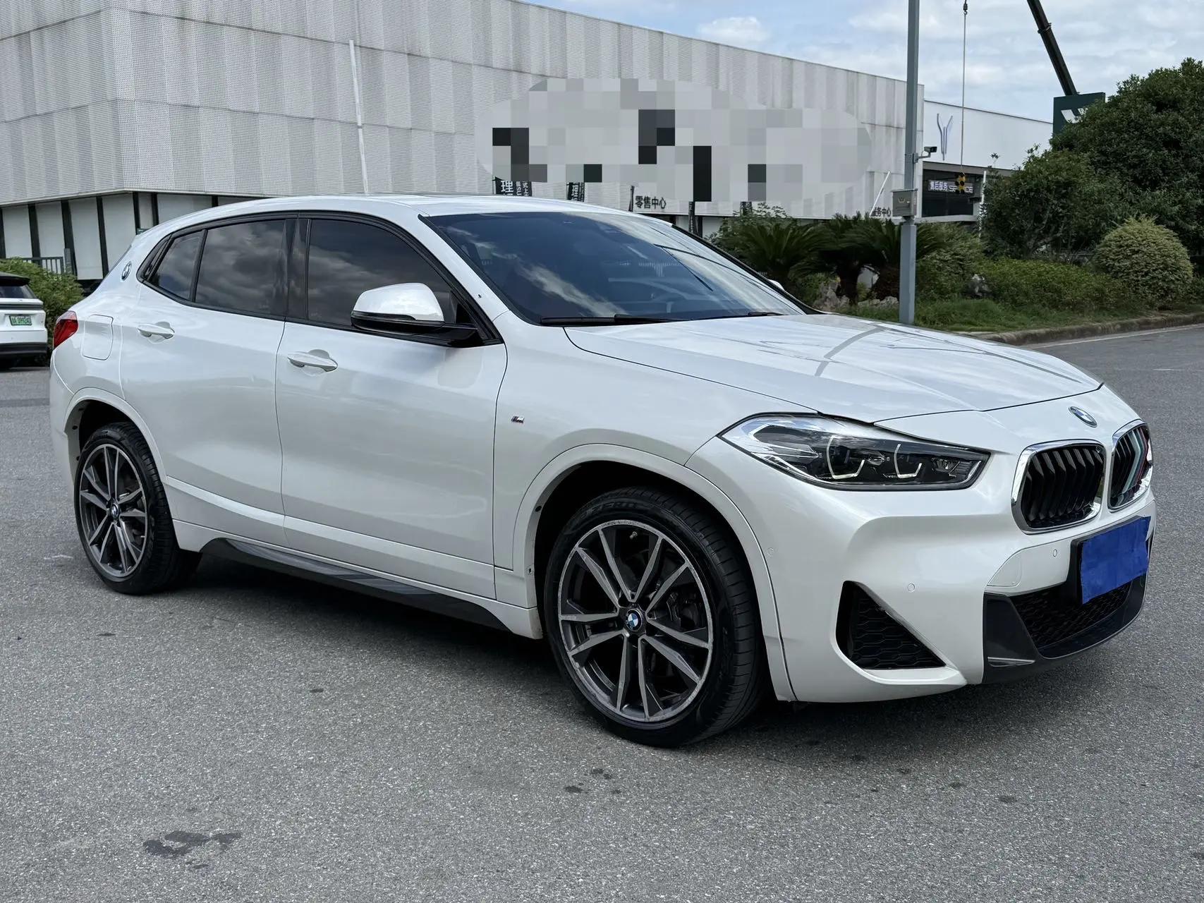 BMW X2 2020 sDrive25i exclusive M sports suit 3