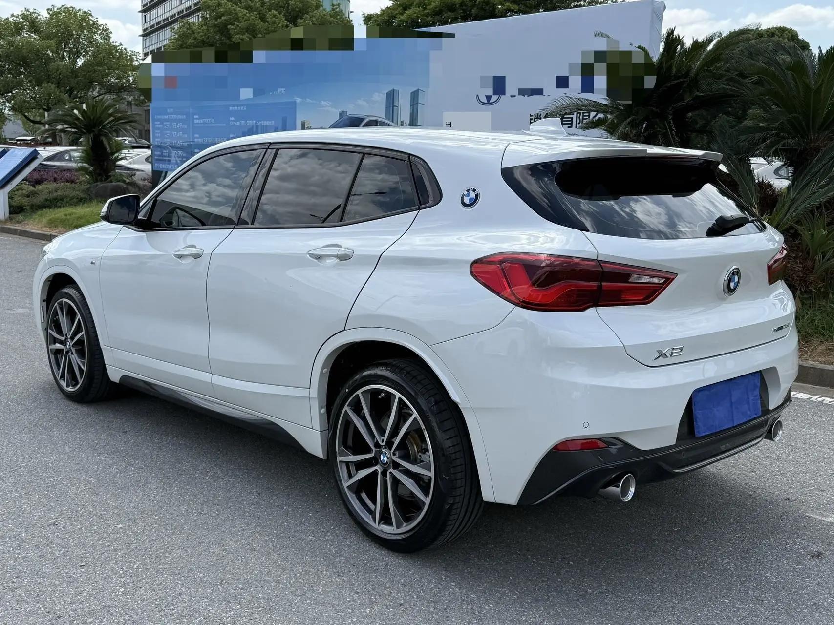 BMW X2 2020 sDrive25i exclusive M sports suit 5