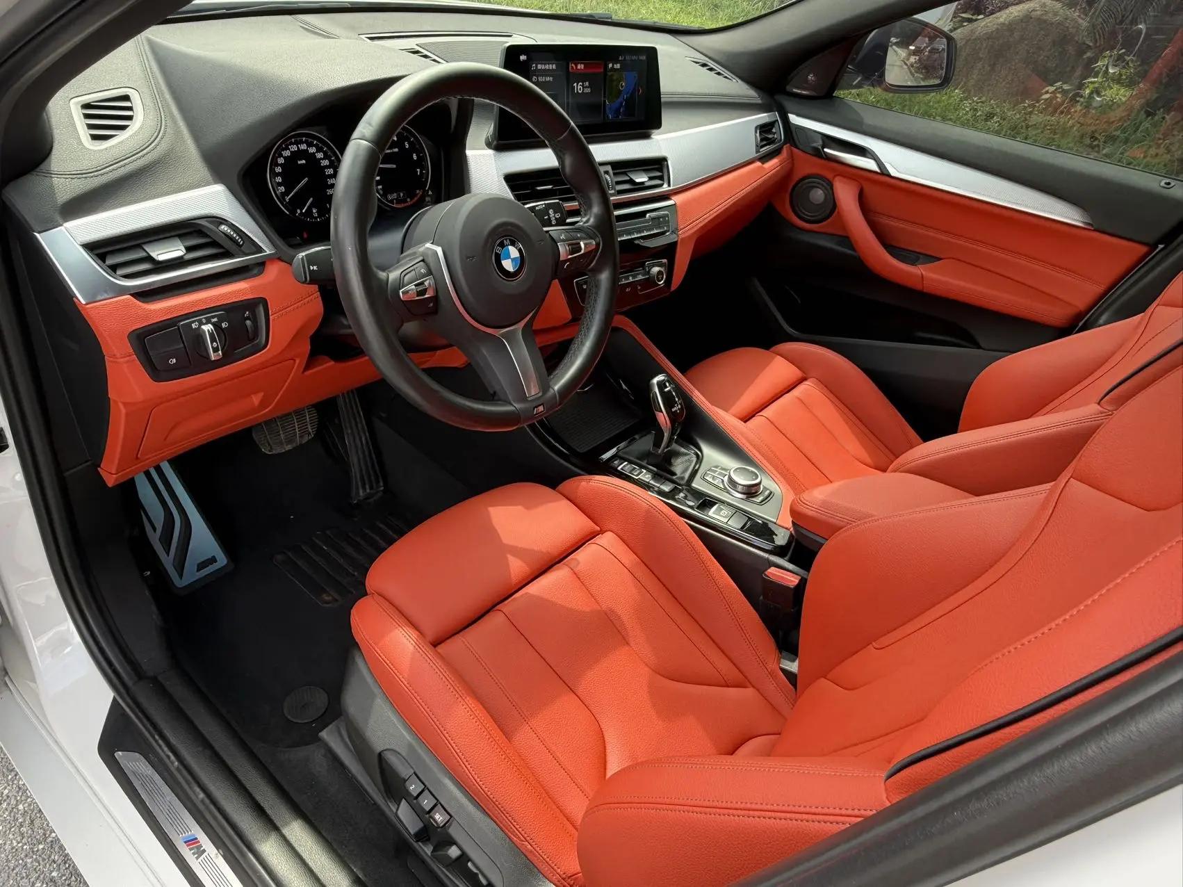 BMW X2 2020 sDrive25i exclusive M sports suit 7