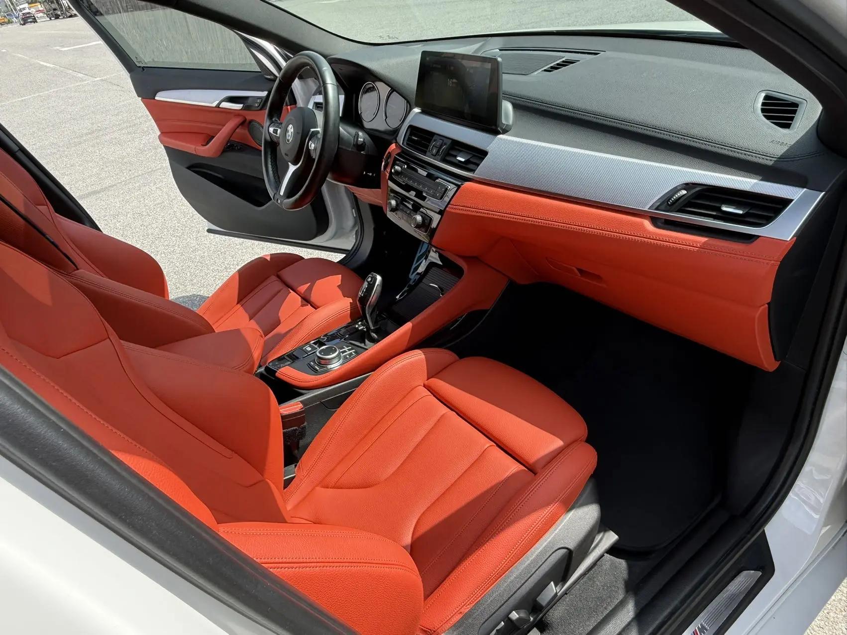 BMW X2 2020 sDrive25i exclusive M sports suit 8