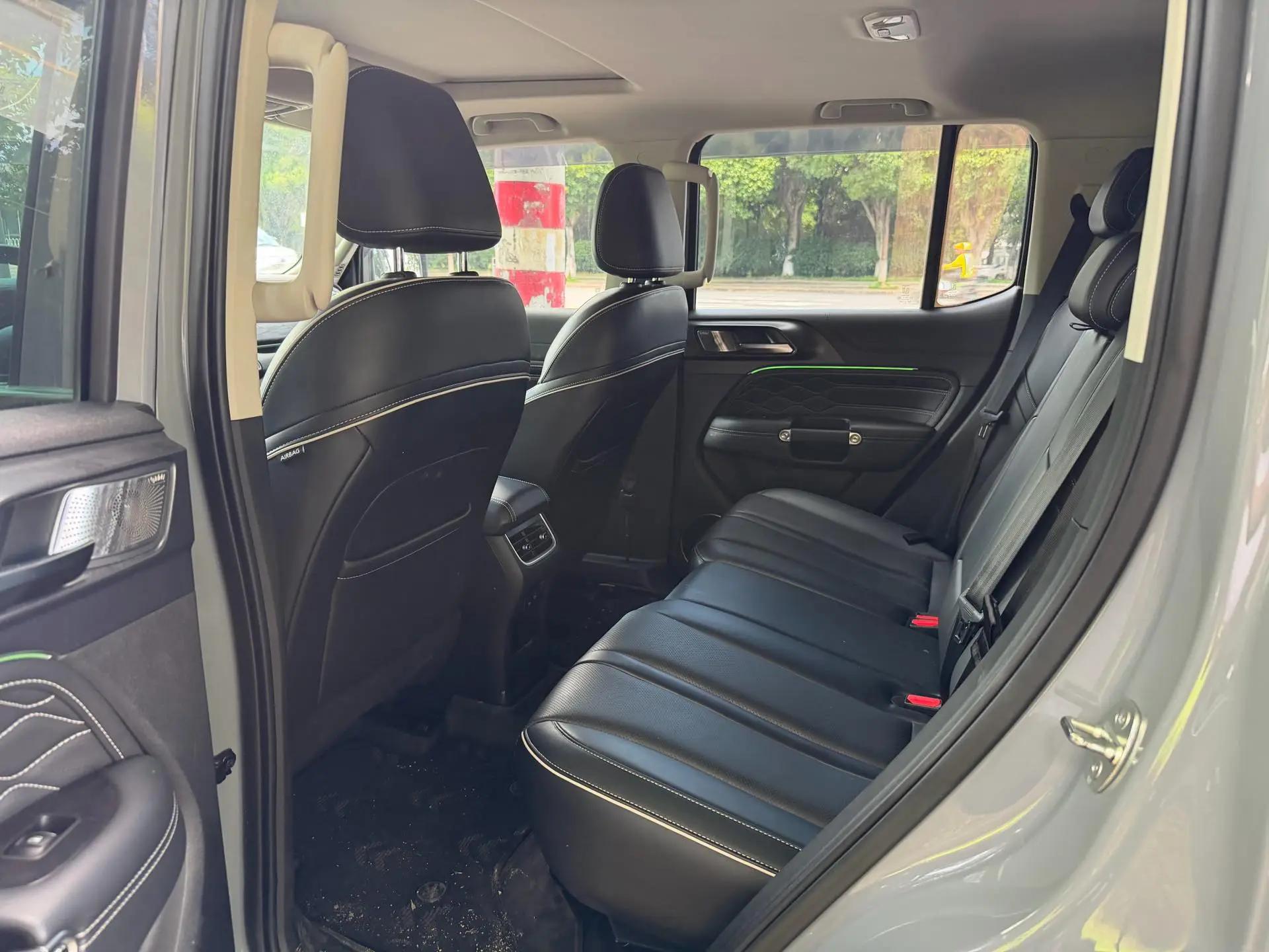 Tank 300 2021 Off-road Edition 2.0T Conqueror 4