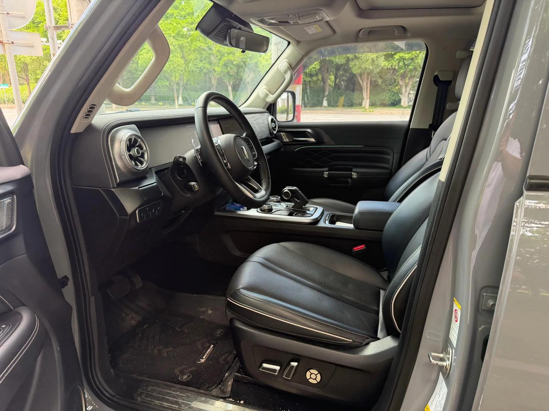 Tank 300 2021 Off-road Edition 2.0T Conqueror 5