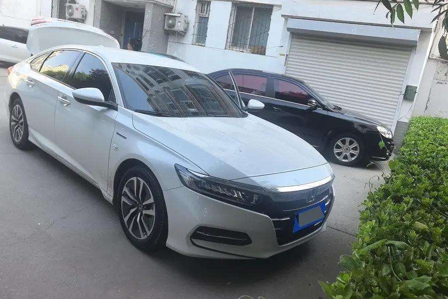 Accord 2018 Sharp Hybrid 2.0L Sharp Cool Edition National V 3