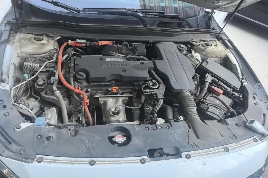 Accord 2018 Sharp Hybrid 2.0L Sharp Cool Edition National V 4