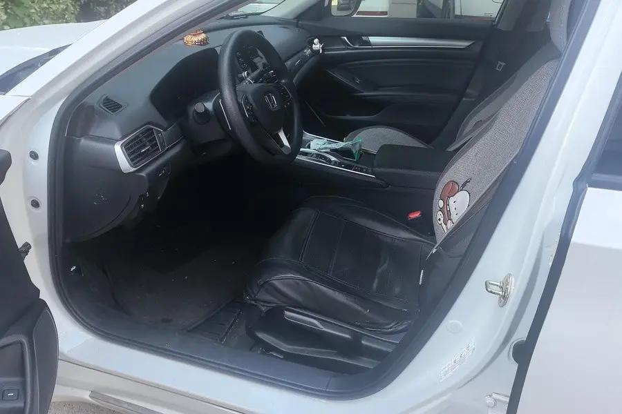 Accord 2018 Sharp Hybrid 2.0L Sharp Cool Edition National V 5