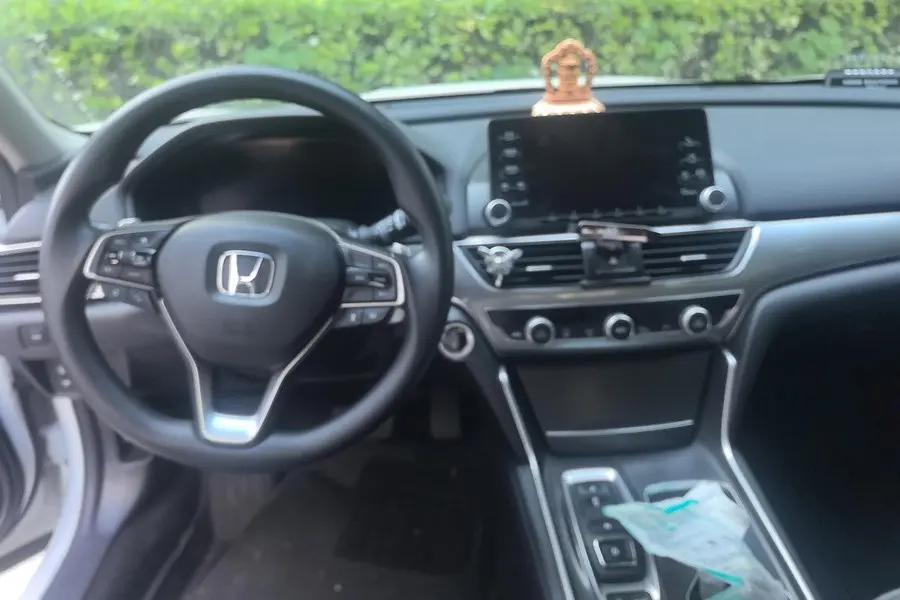 Accord 2018 Sharp Hybrid 2.0L Sharp Cool Edition National V 6