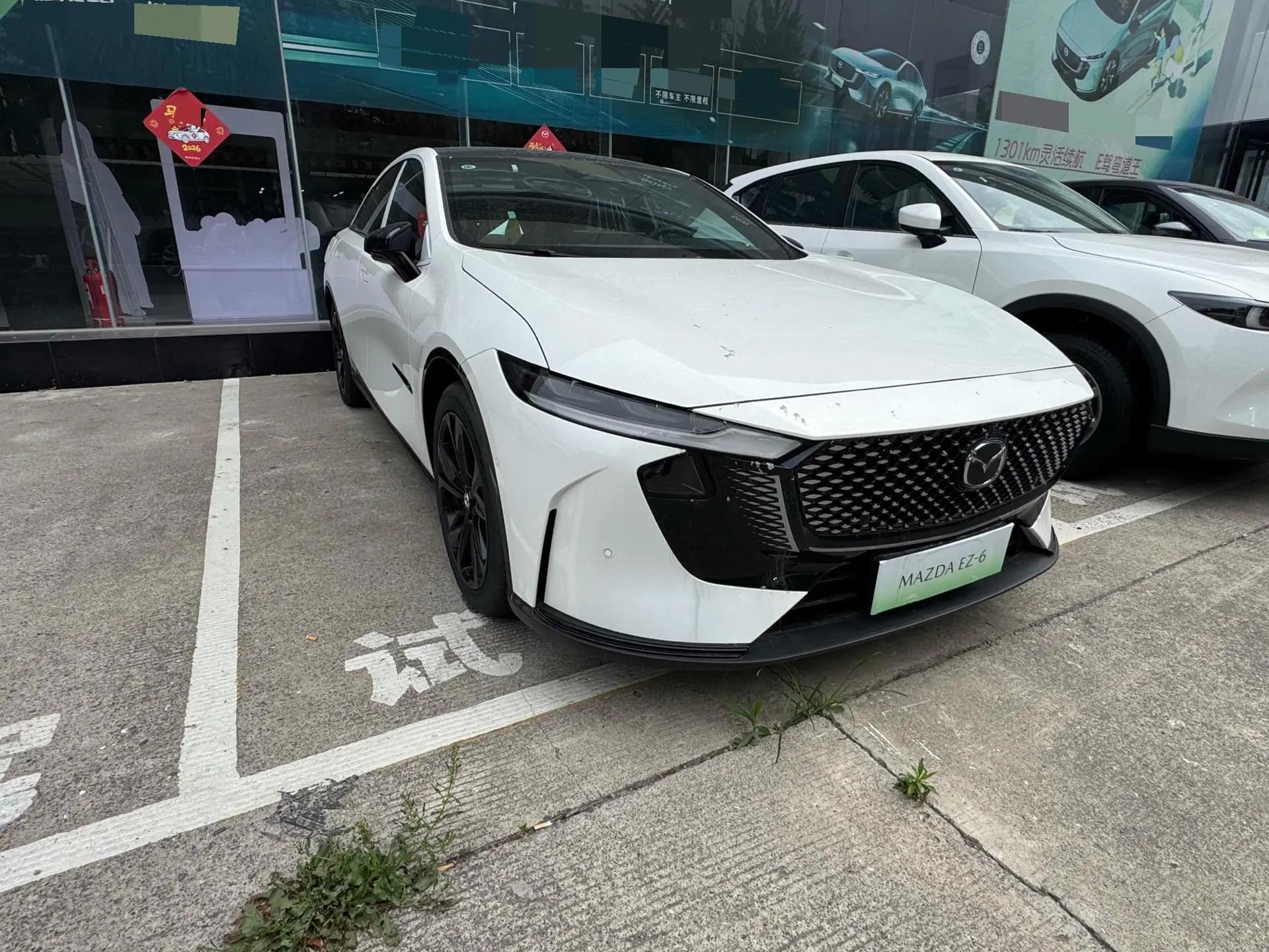 Mazda 2026 EZ-6 200 Pro Sports Edition Automatic Gear 2