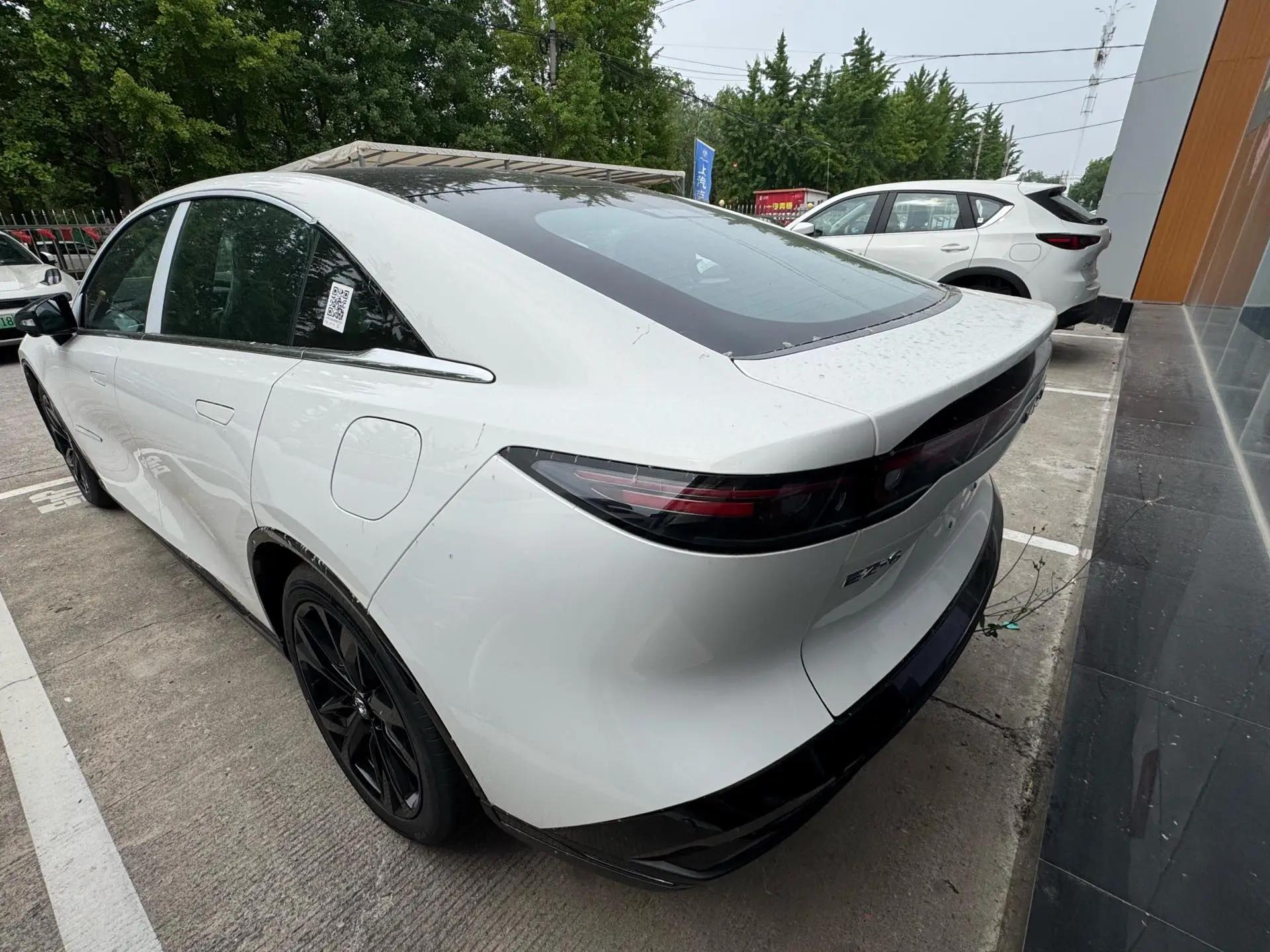 Mazda 2026 EZ-6 200 Pro Sports Edition Automatic Gear 5