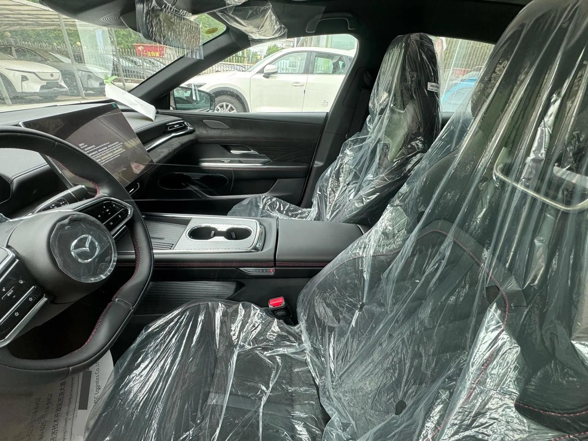 Mazda 2026 EZ-6 200 Pro Sports Edition Automatic Gear 6