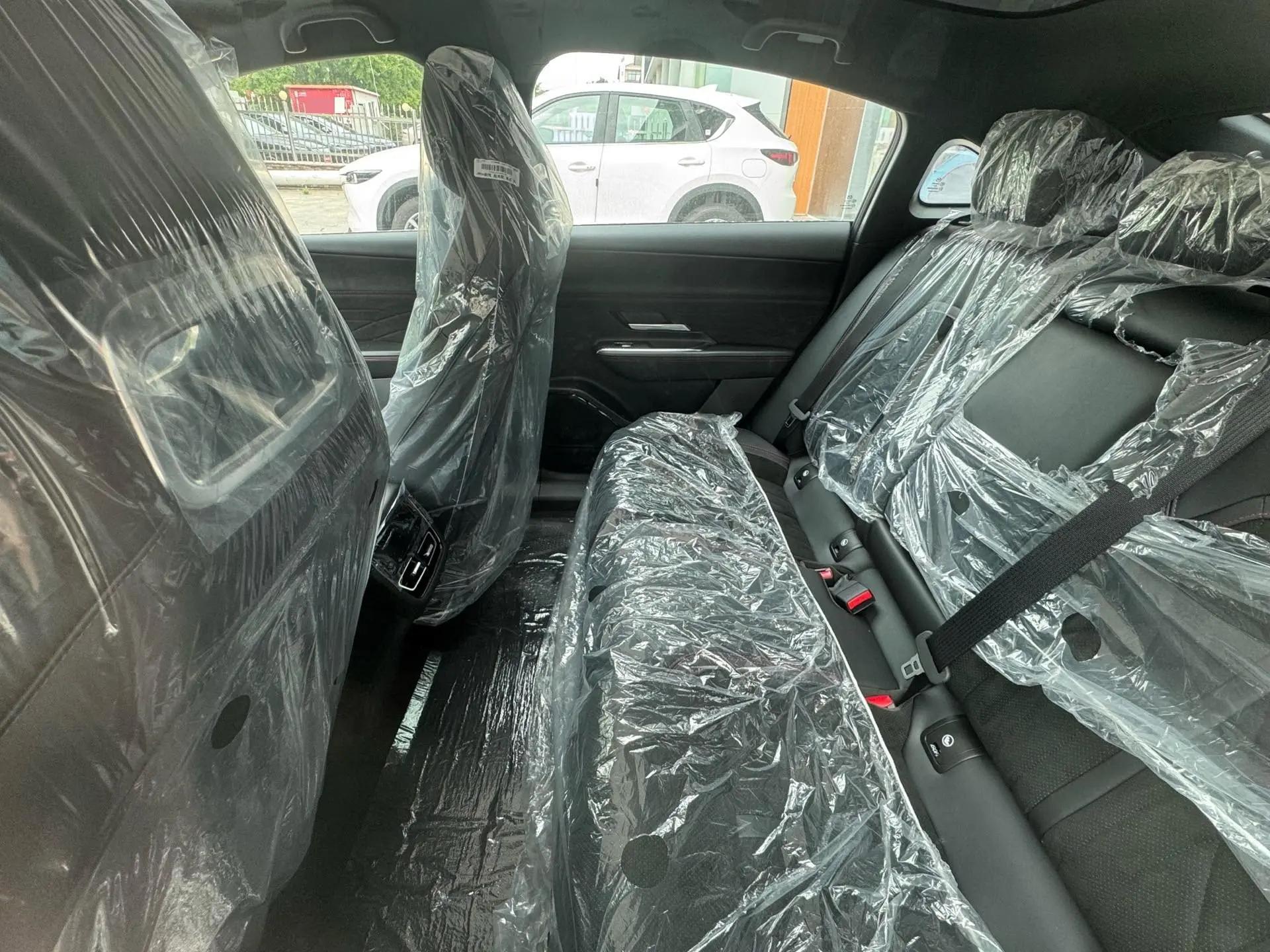Mazda 2026 EZ-6 200 Pro Sports Edition Automatic Gear 7