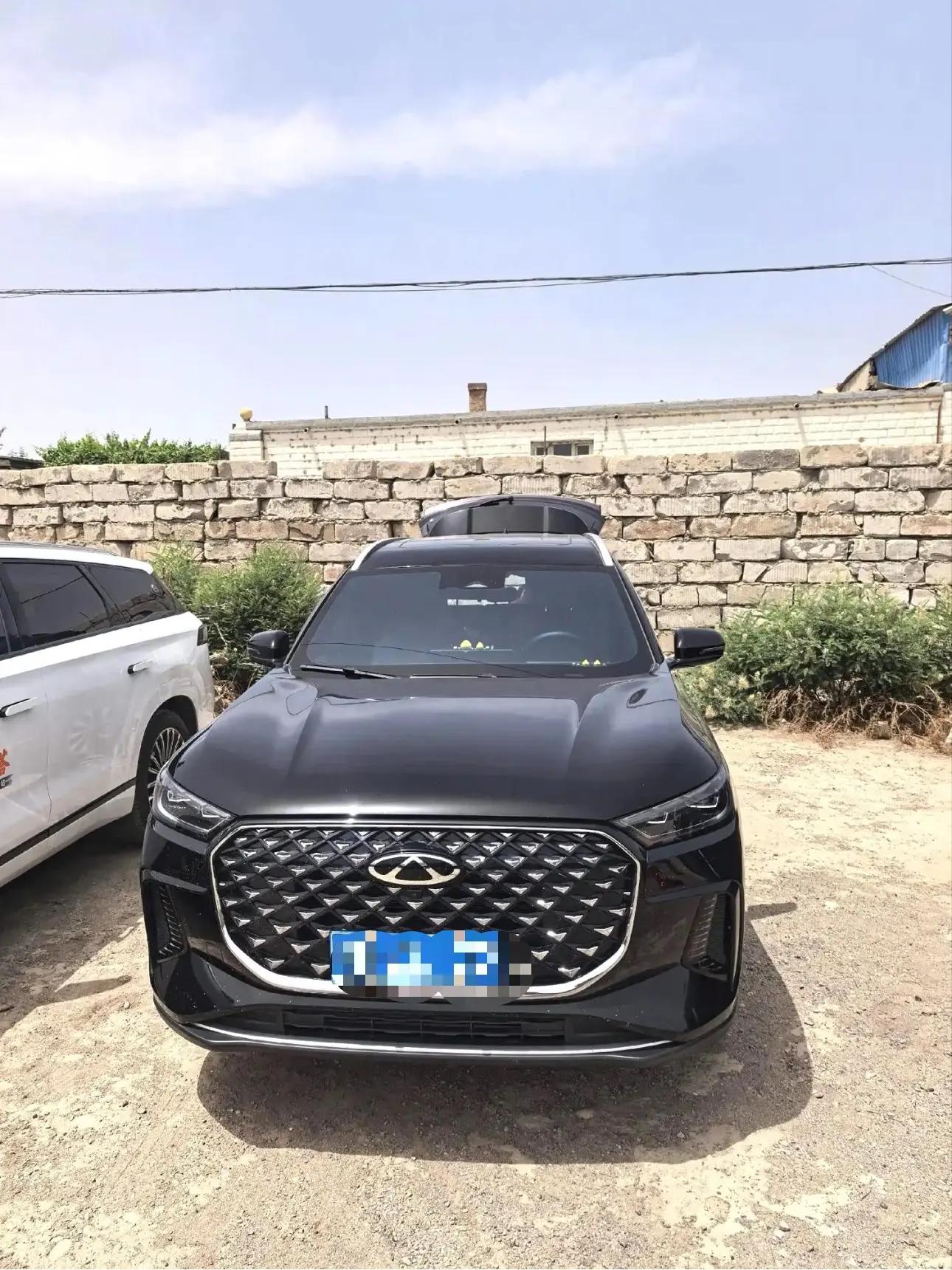 Ruihu 8 PLUS 2023 290TGDI DCT New Edition 4