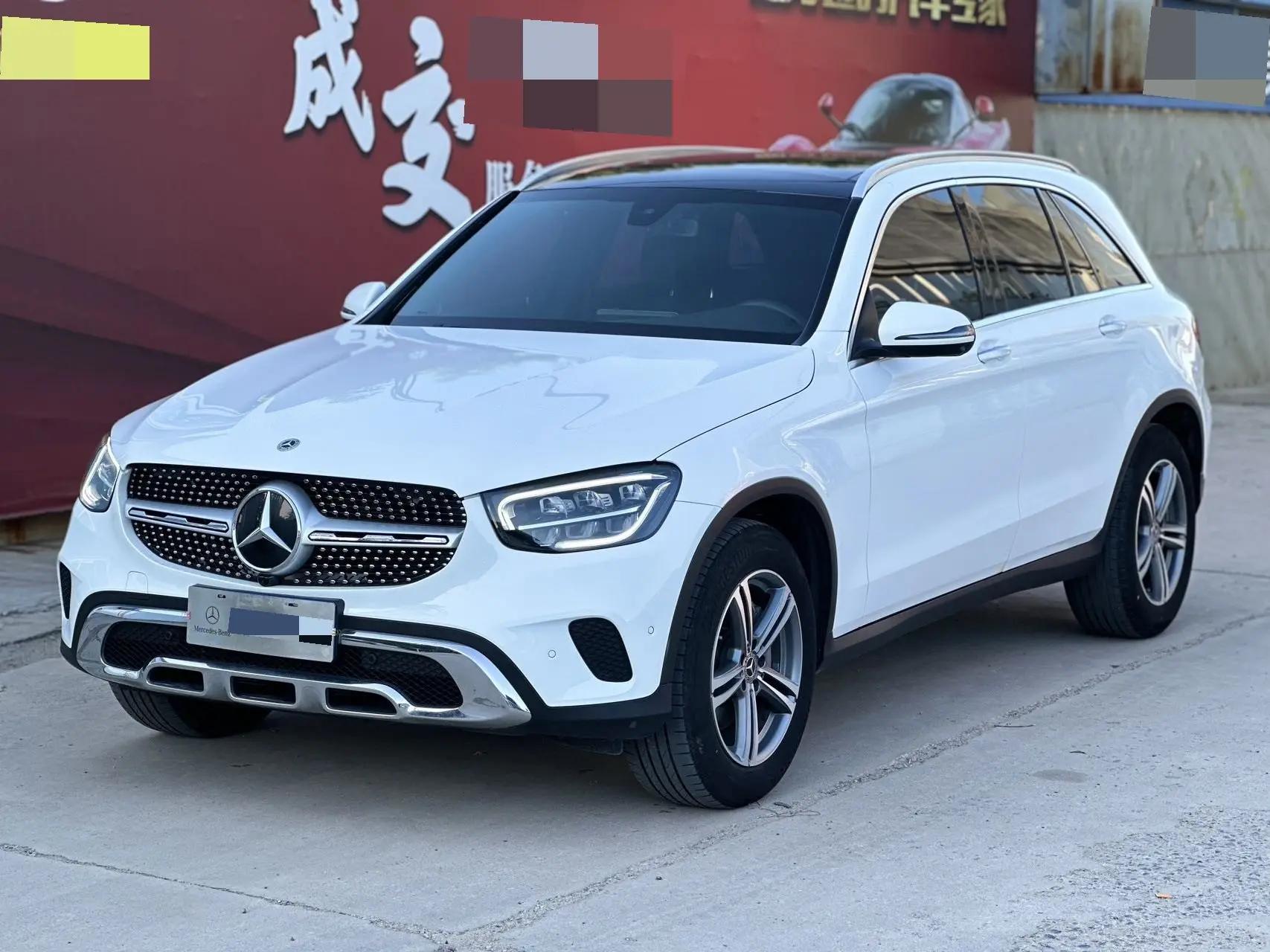 Mercedes Benz GLC 2021 GLC 260 L 4MATIC Dynamic